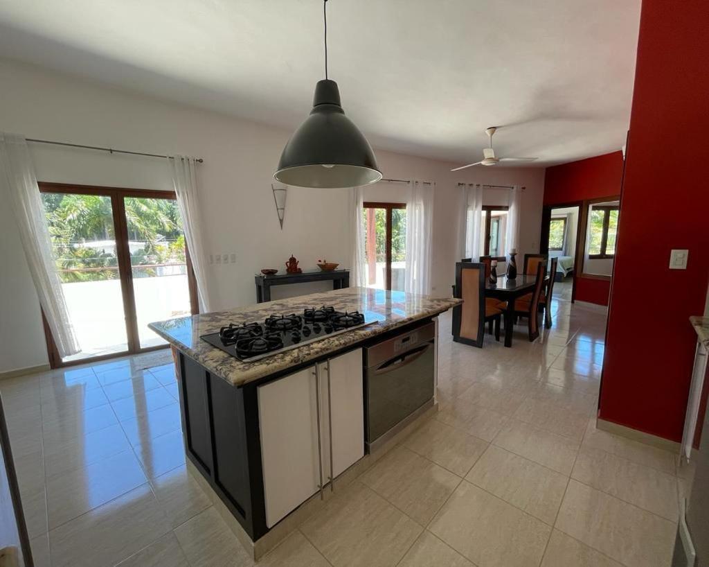 Okaina 7 Penthouse Apartment Cabarete Exterior photo