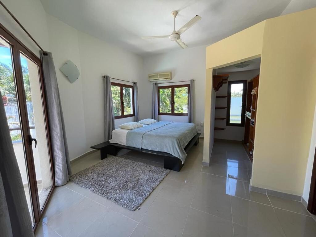 Okaina 7 Penthouse Apartment Cabarete Exterior photo
