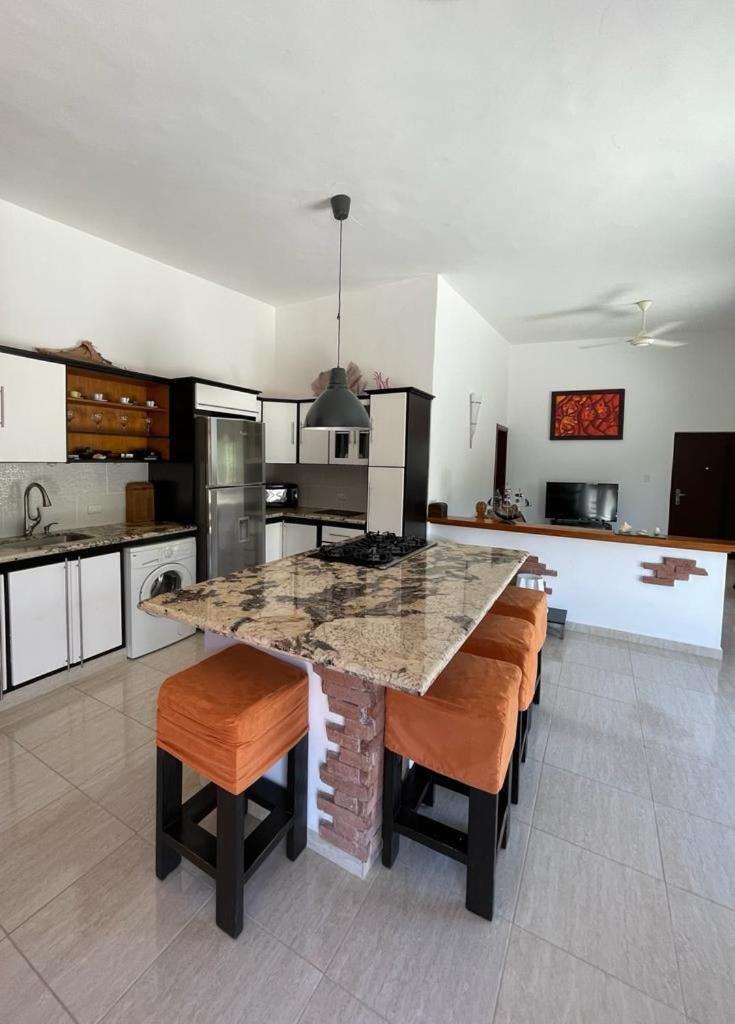 Okaina 7 Penthouse Apartment Cabarete Exterior photo
