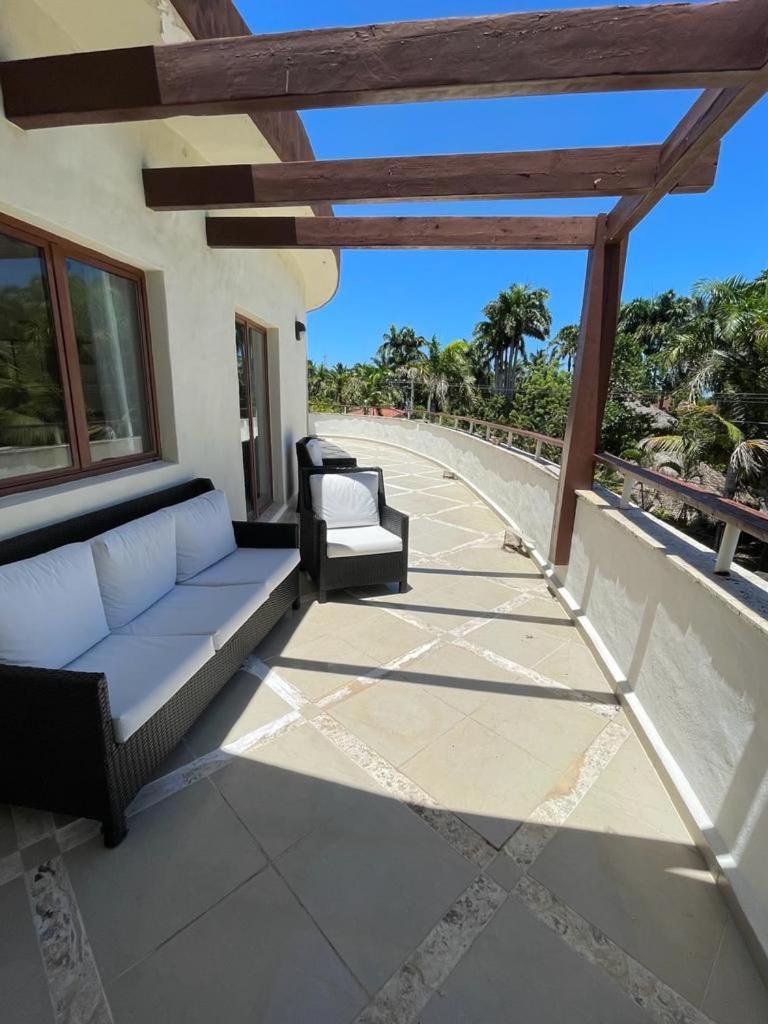 Okaina 7 Penthouse Apartment Cabarete Exterior photo