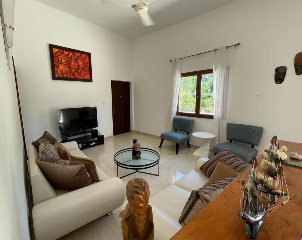 Okaina 7 Penthouse Apartment Cabarete Exterior photo