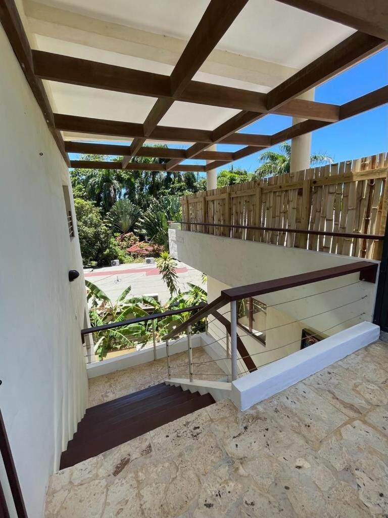 Okaina 7 Penthouse Apartment Cabarete Exterior photo