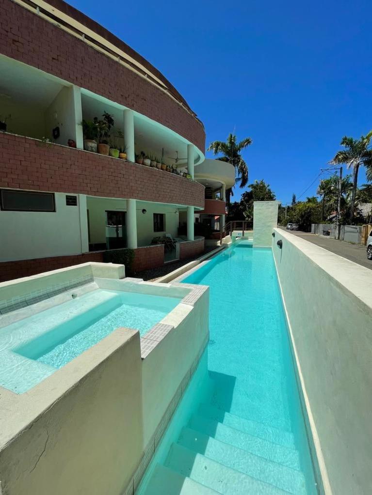 Okaina 7 Penthouse Apartment Cabarete Exterior photo